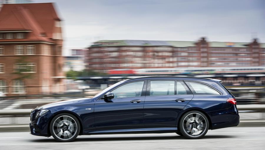  Mercedes-AMG E43 4Matic Estate 2016 года  (фото 3 из 28)